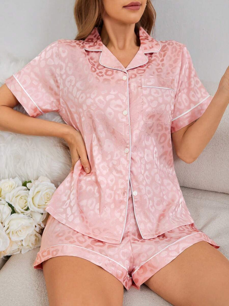 Pyjama Léopard